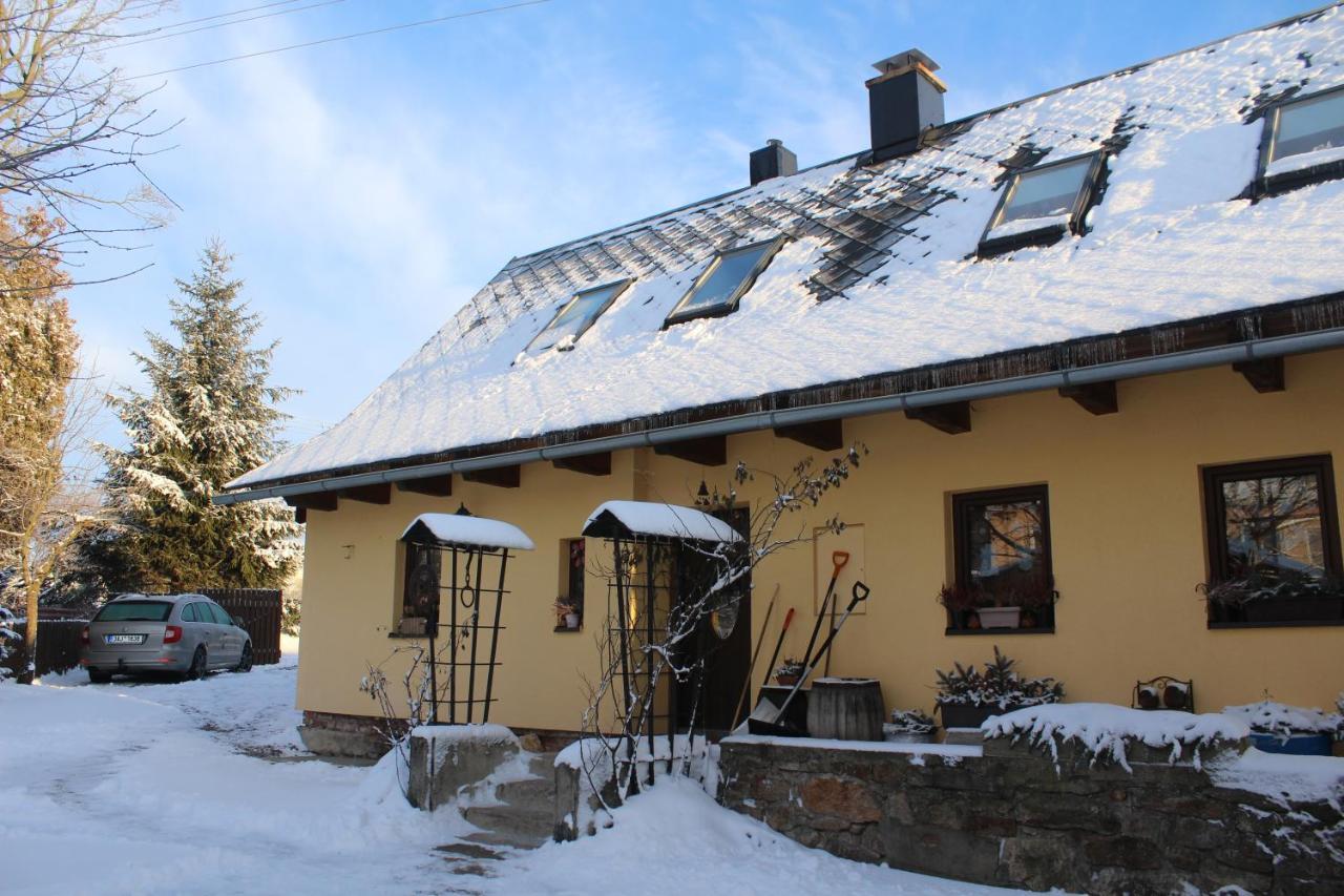 Holiday home U Potoka