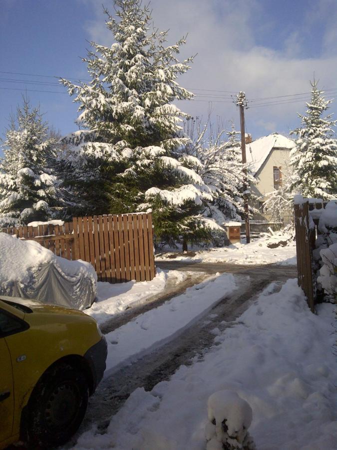 U Potoka Holiday home Cervena Voda