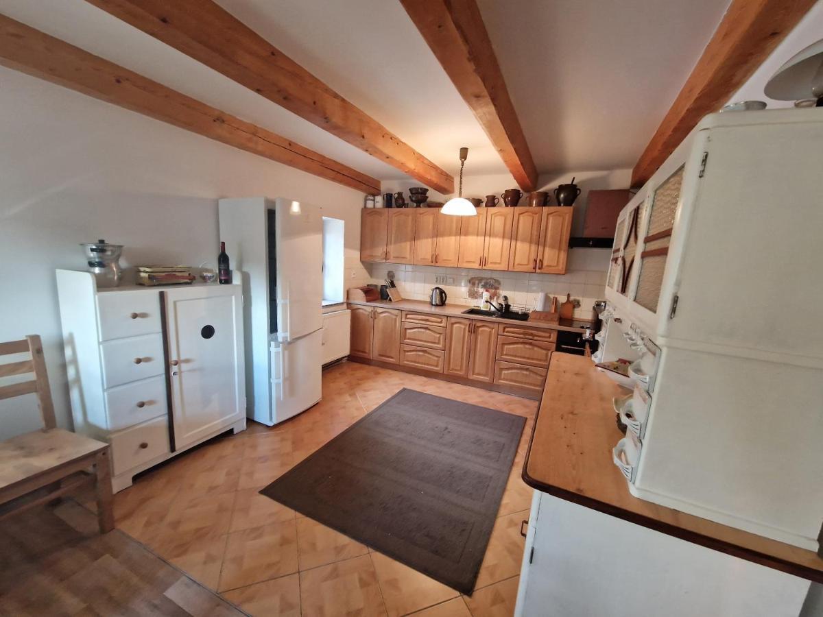 U Potoka Holiday home *