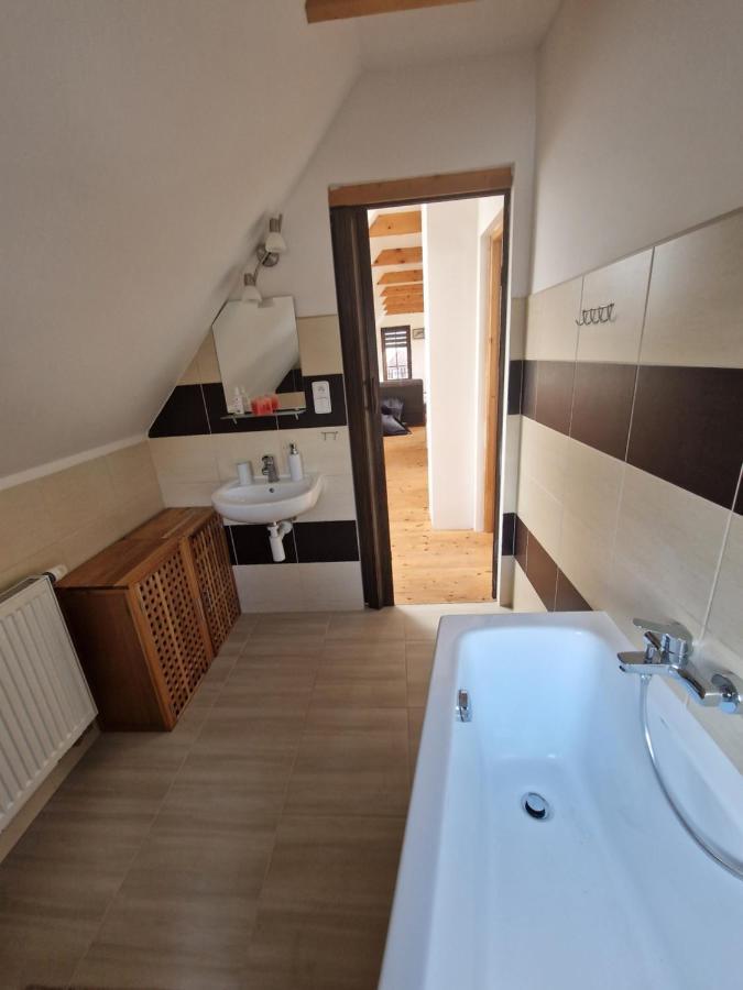 U Potoka Holiday home Cervena Voda